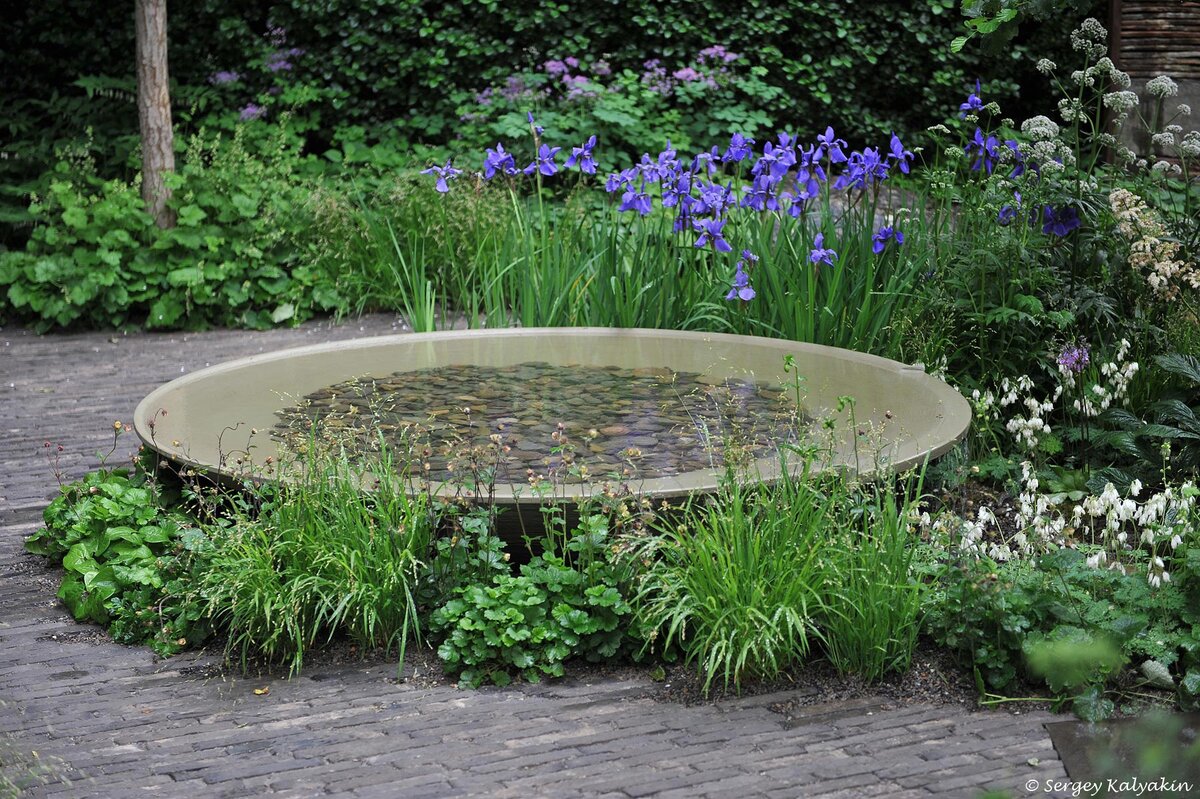 Сад Улы Марии