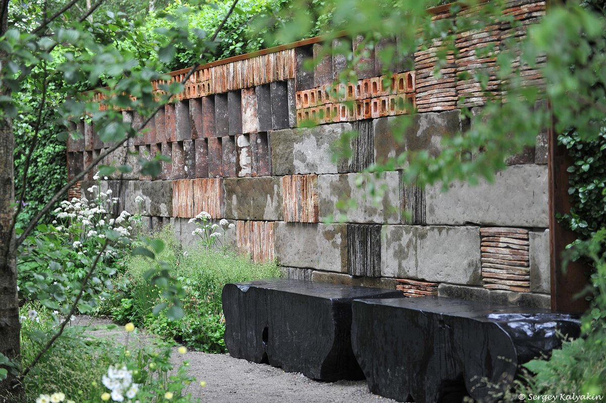 Chelsea Flower Show - | Выставка цветочного и ландшафтного дизайна в Челси