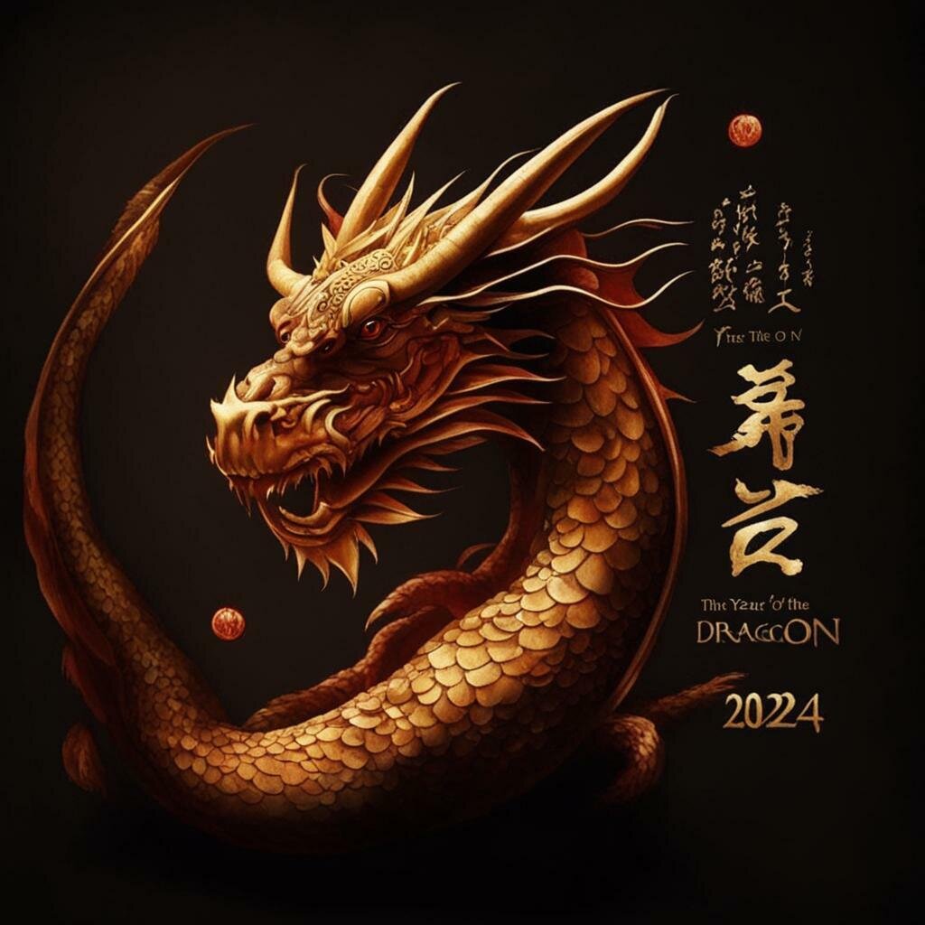 Год дракона - Мастерская "Амулетус"