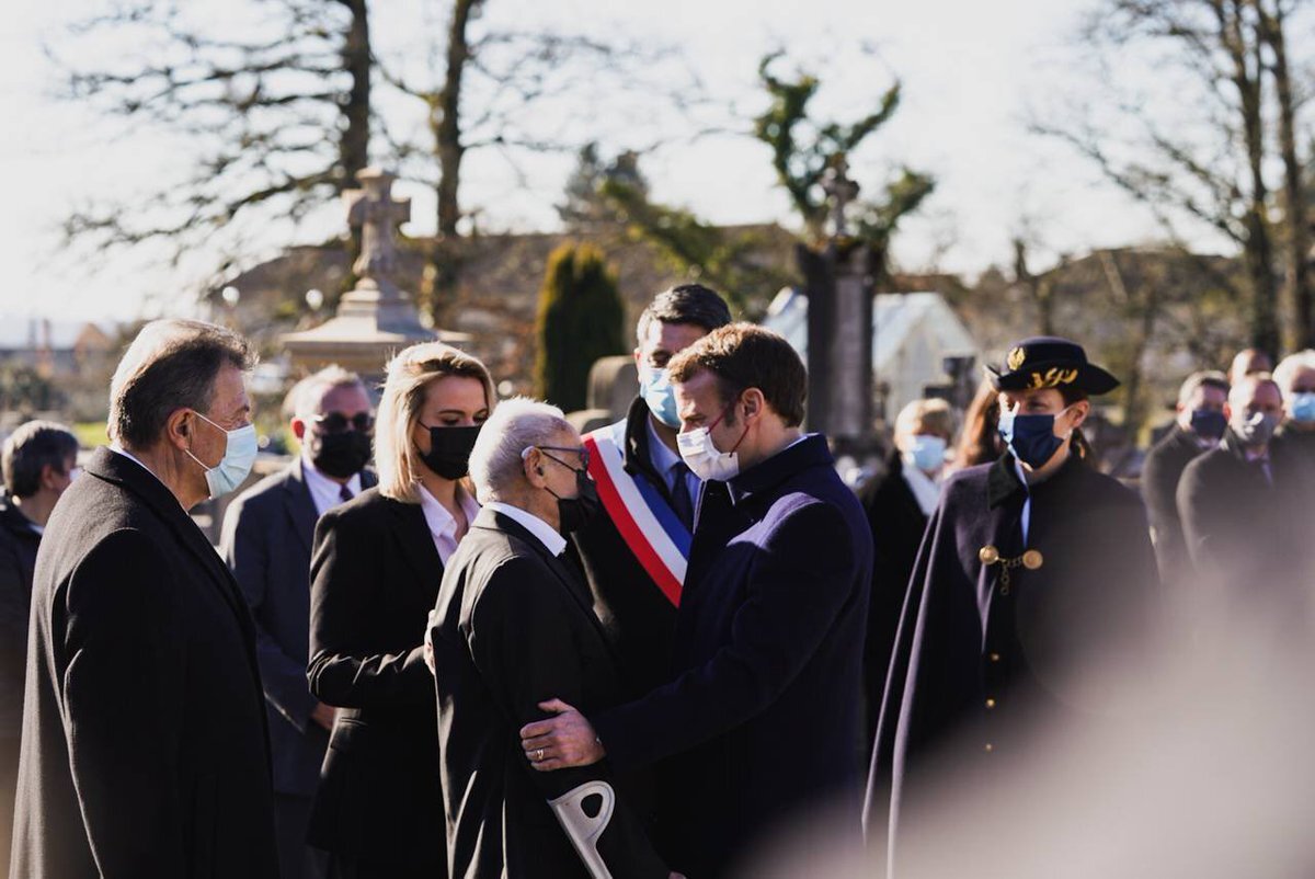    Фото: Emmanuel Macron/Global Look Press