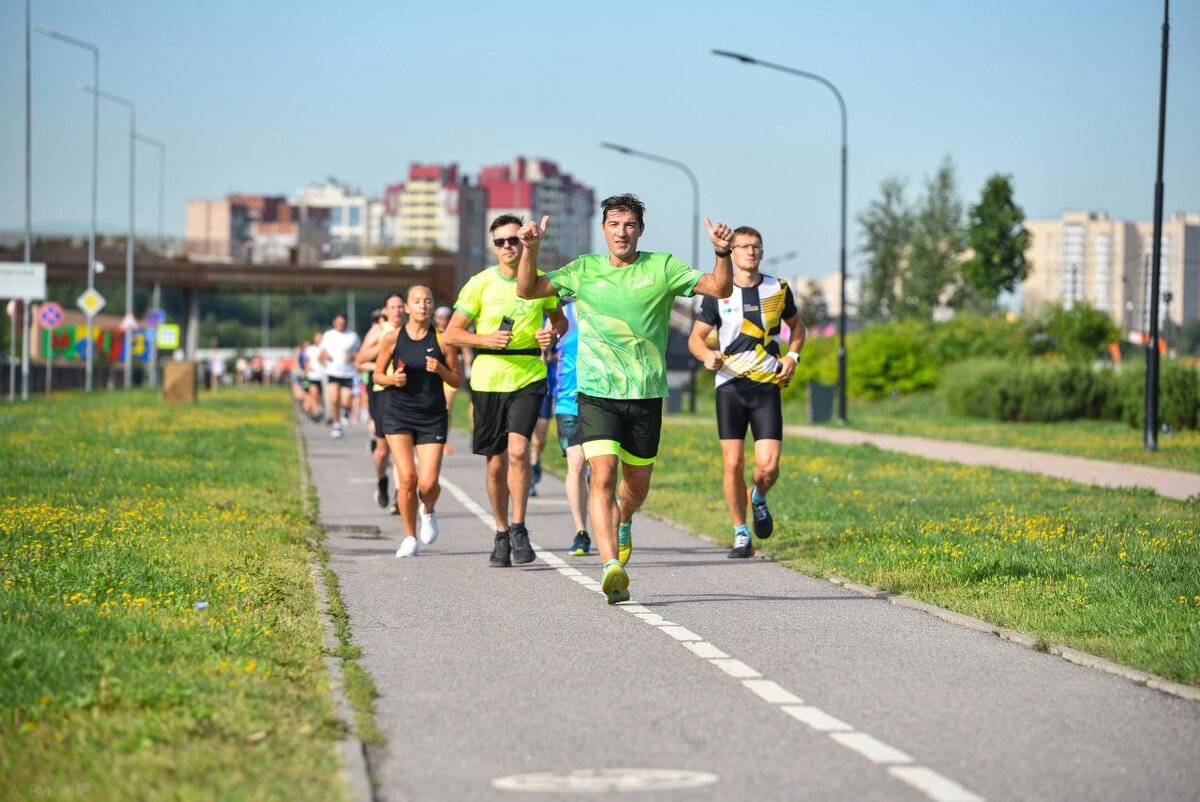 Фото Алексея Бабука, 5 вёрст Мега Парк Кудрово