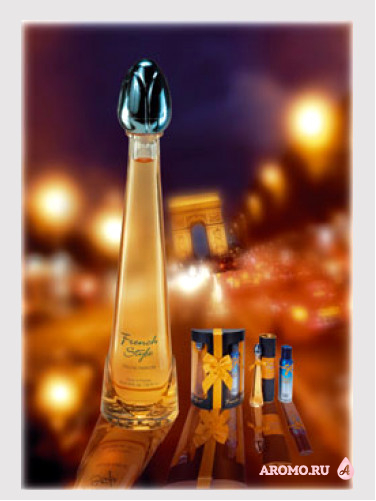 Dina Cosmetics French Style
