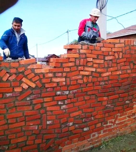 Строительство без технадзора