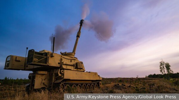     Фото: U.S. Army/Keystone Press Agency/Global Look Press   
 Текст: Антон Антонов