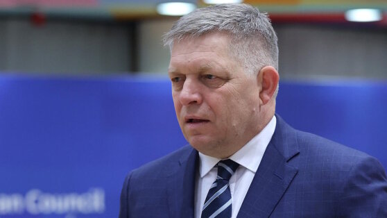    Фицо перевели на домашнее лечение Егор Гордеев