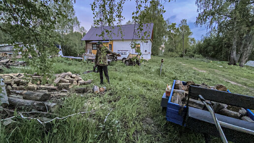 Ликвидируем злачные места на хуторе. К нам пришло письмо из правительства