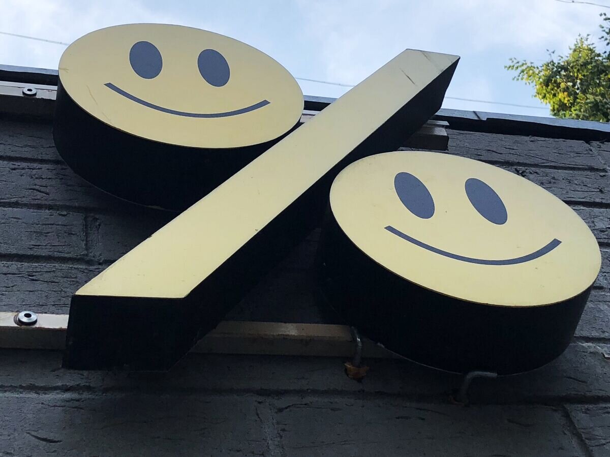    Знак процента© РИА Новости / Наталья Селиверстова