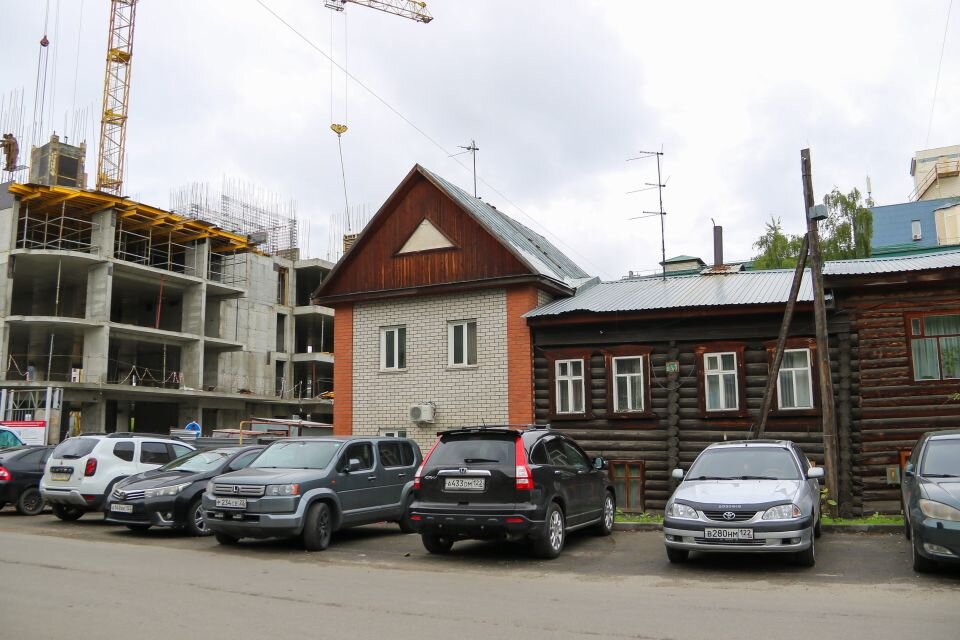    Улица Интернациональная. Источник: Виталий Барабаш