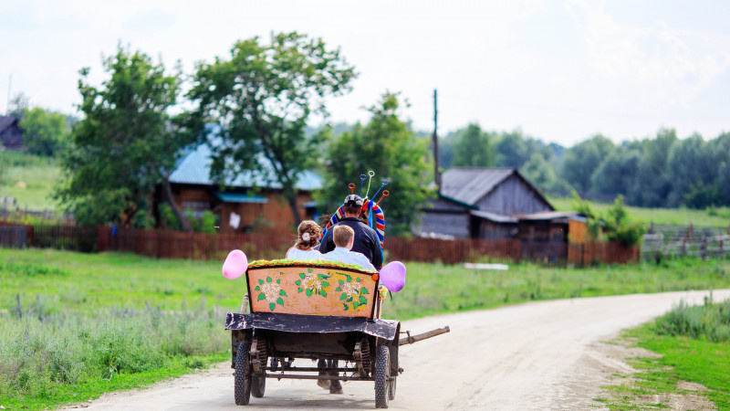     «Русский дом».