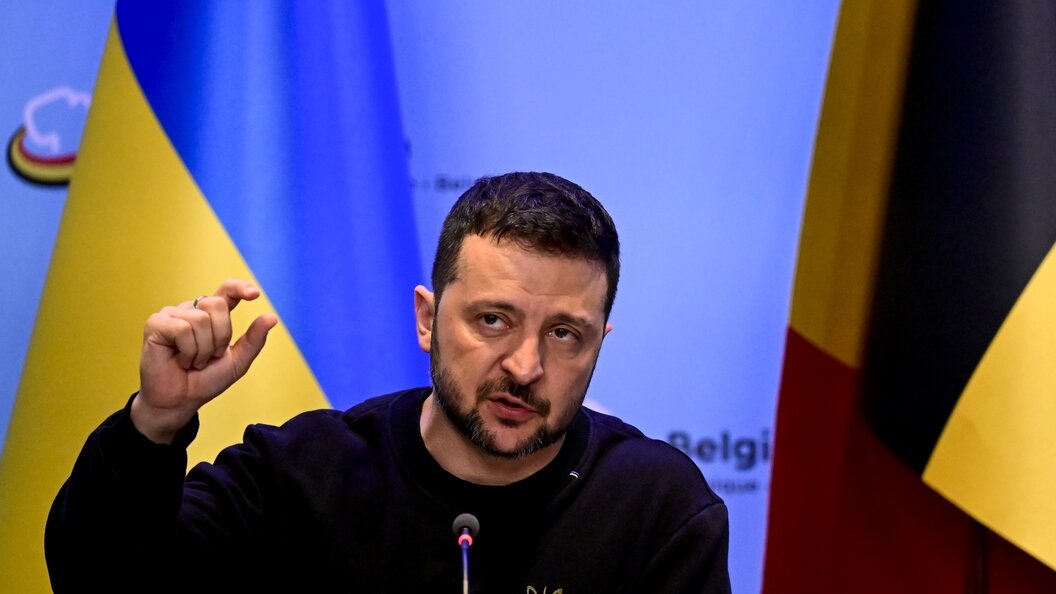    Dirk Waem/Keystone Press Agency/Globallookpress