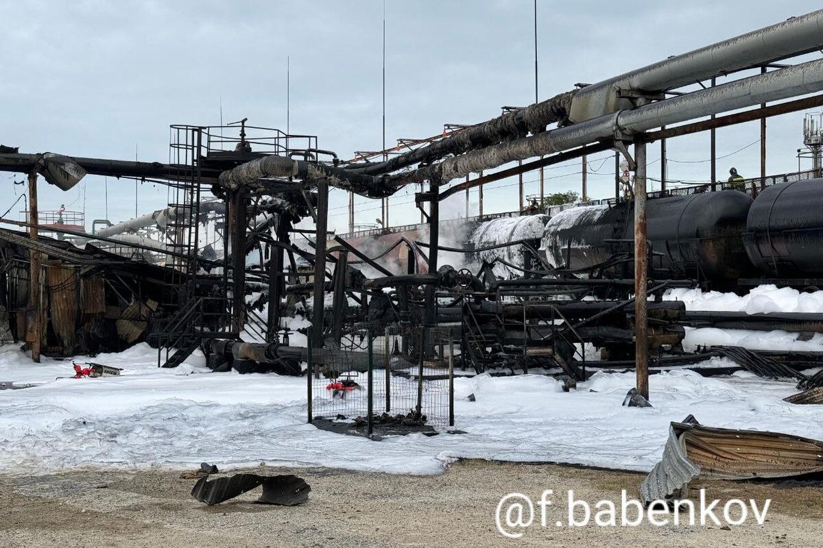    FedorBabenkov / Telegram