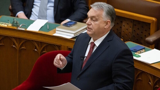    Орбан назвал украинский конфликт войной Запада с Россией посредством Киева Егор Гордеев