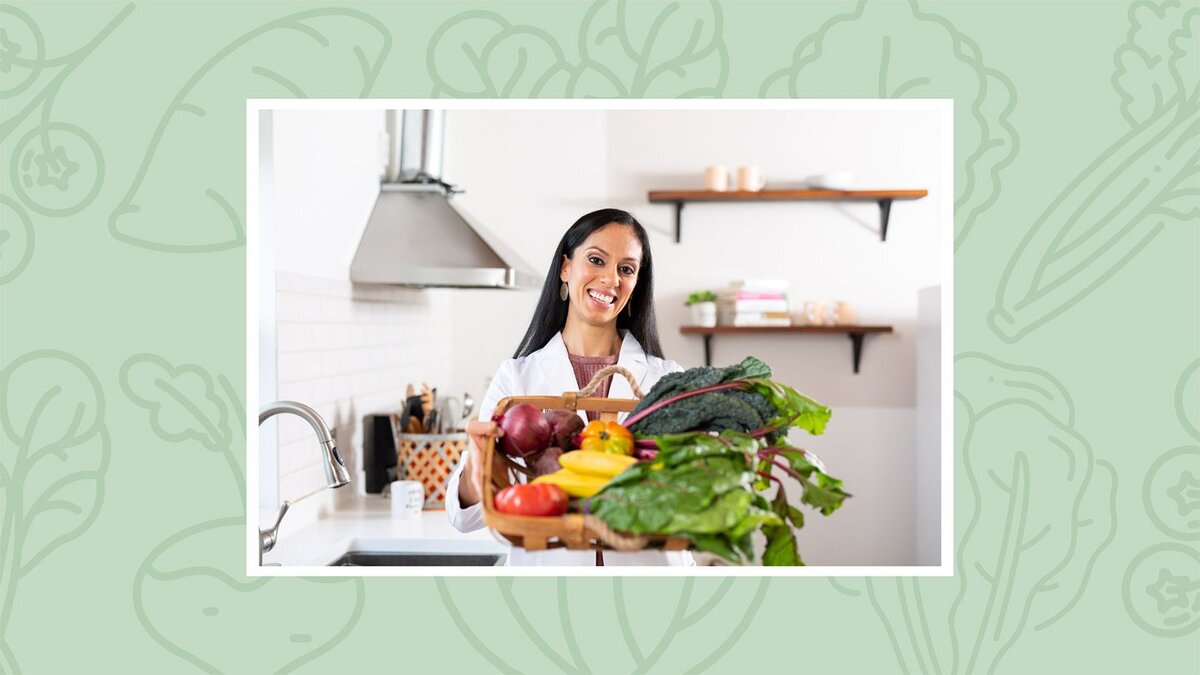 Это не просто причуда. Простые изменения в привычках питания могут снизить риск рака и улучшить качество жизни.