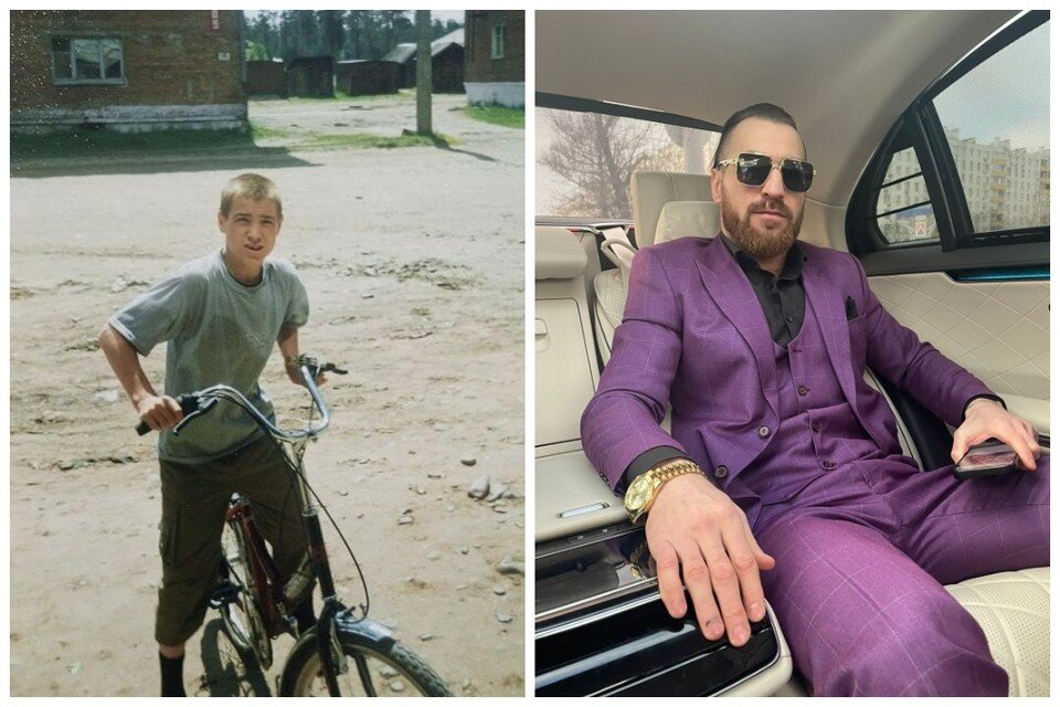    Анатолий Надратовский родился в маленьком поселке Иркутской области. Фото: личный архив героя публикации.