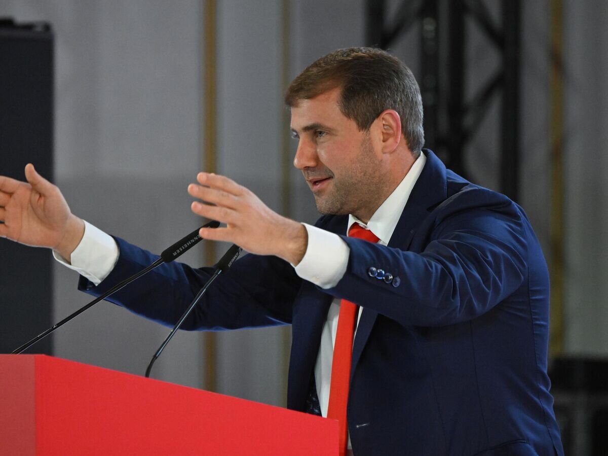 Оппозиционер Шор осудил поправки, позволяющие назначать послами Молдавии иностранцев