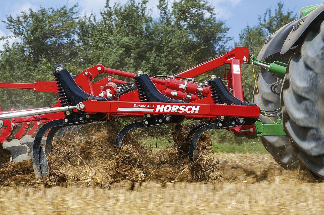 HORSCH Terrano FX