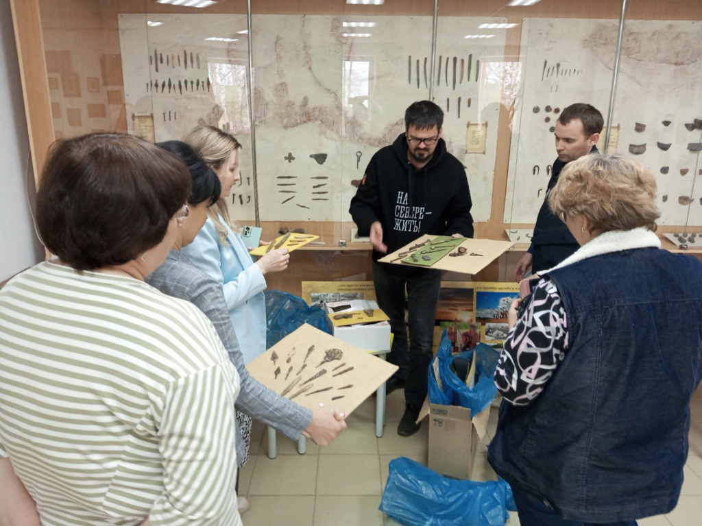 В Прикамье музей покажет артефакты из средневекового города-загадки | В  курсе.ру | Дзен