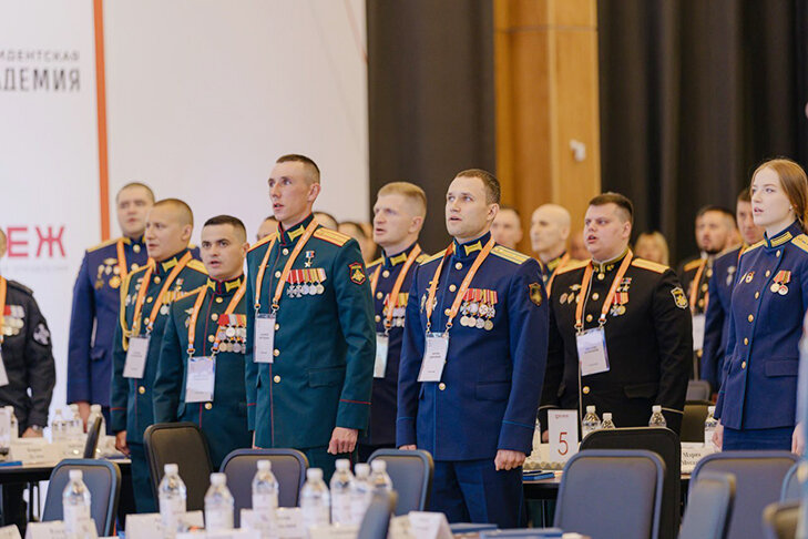    Фото: пресс-служба проекта «Время героев»