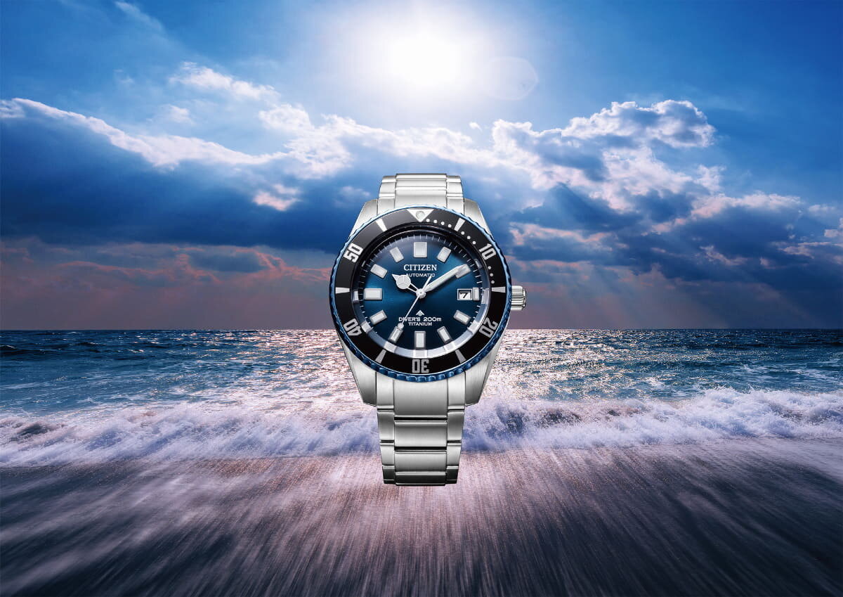 Citizen Promaster NB6026-56L