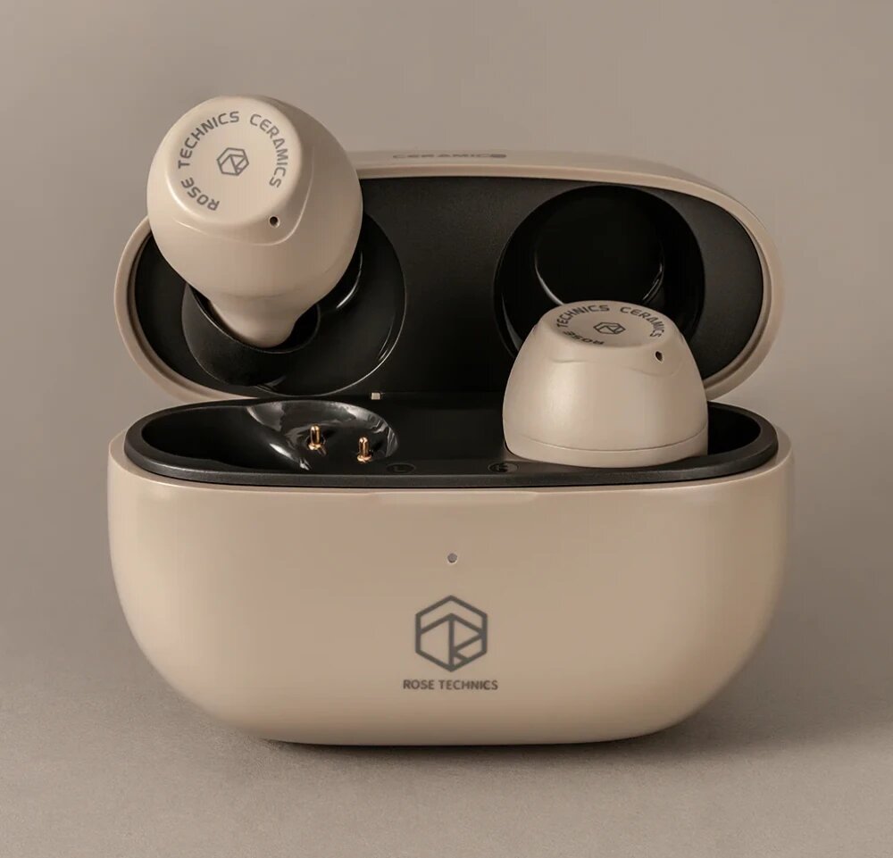 TWS наушники Rose Technics Ceramics