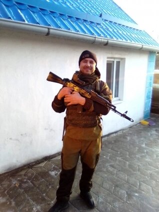    Повестку Даниилу принесли на работу. Фото: Из личного архивa/ Ирина Журихина