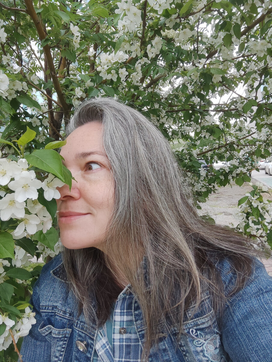 Аромат манит!!! Автор. 