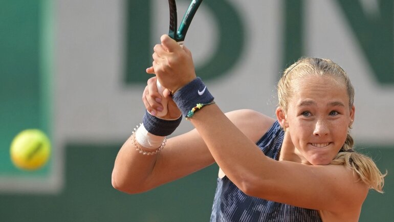    Мирра Андреева. AFP