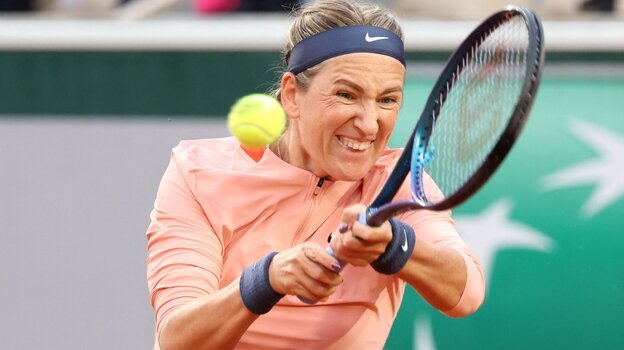    Виктория Азаренко. AFP