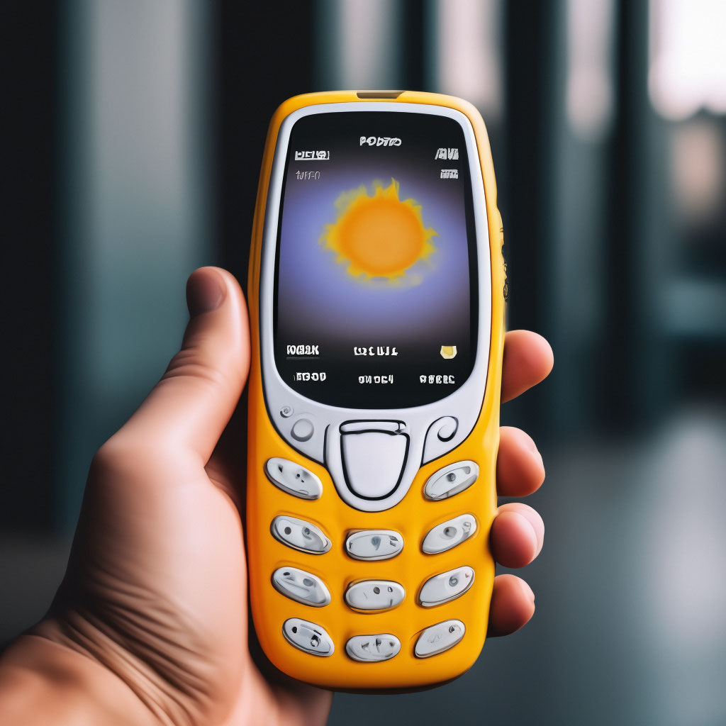 История превращения неубиваемого Nokia 3310 в легенду | Канал про технику |  Дзен