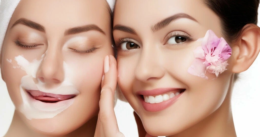 Уход за кожей лица летом