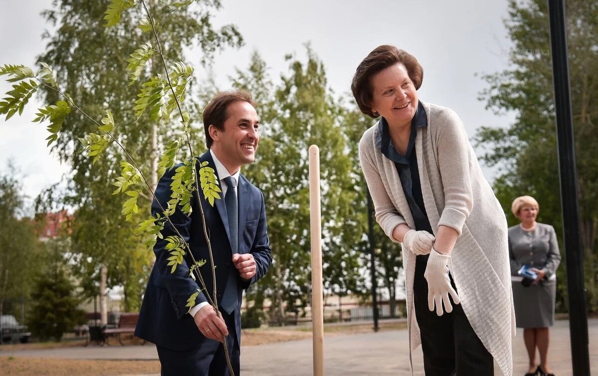 ФОТО: пресс-служба Администрации Нягани