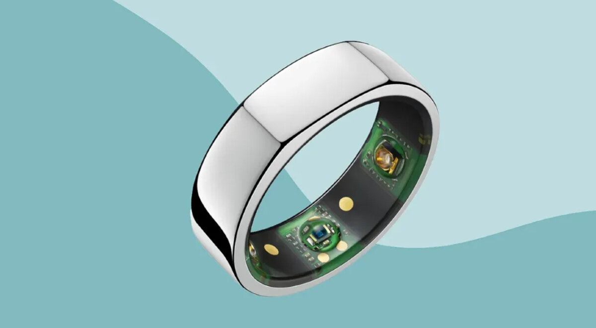 Oura📷Смарт-кольцо Oura Ring