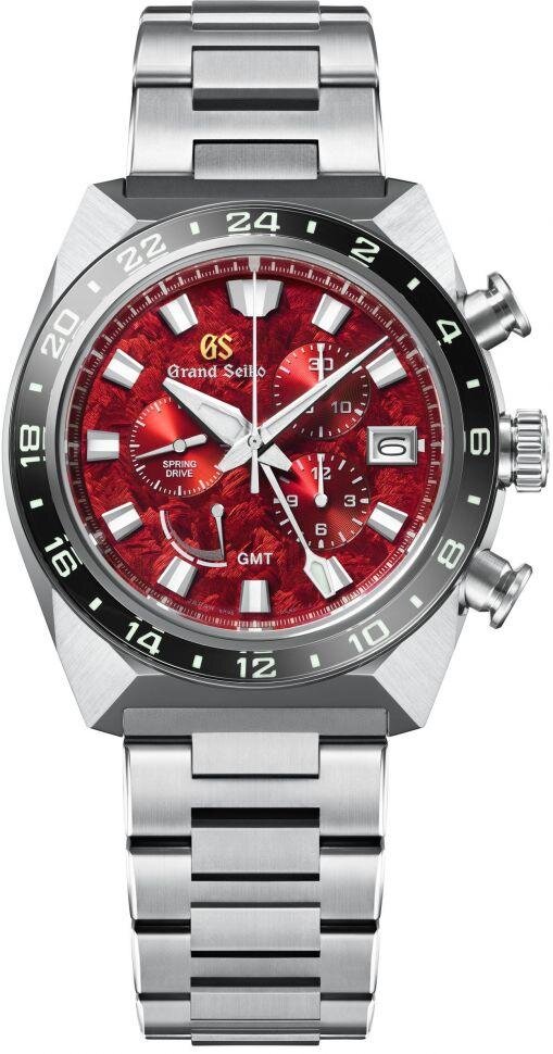 Spring drive chronograph online
