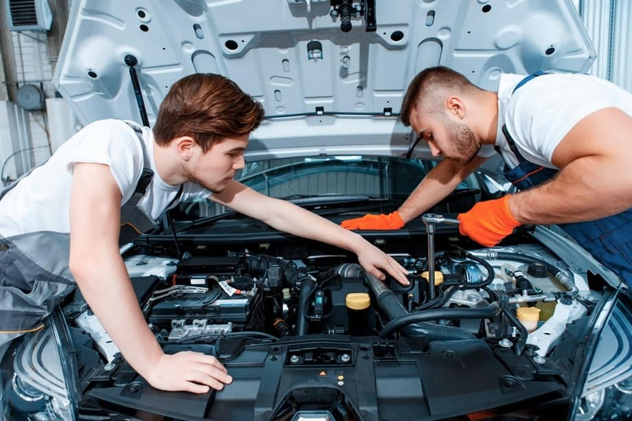 Специализация автосервиса