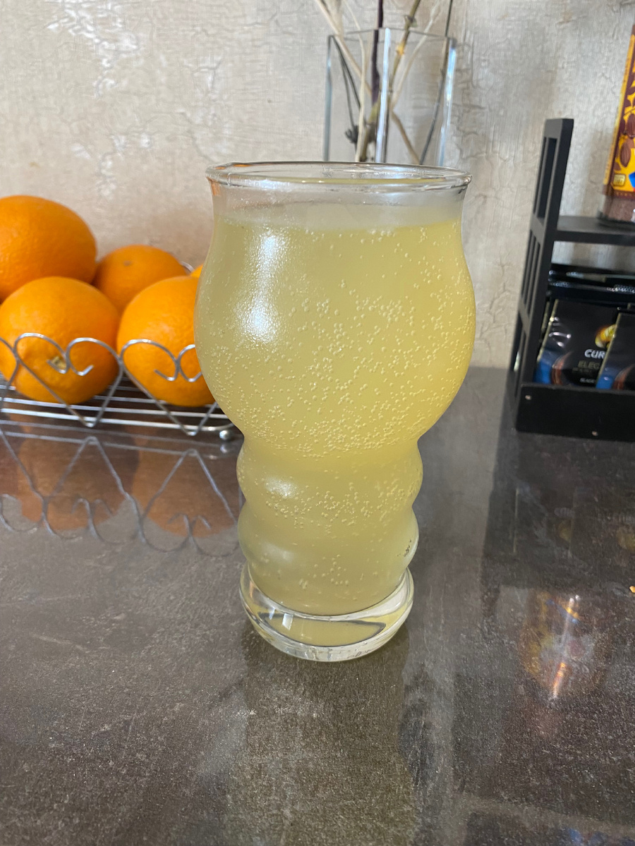 Мой квас😁 Фото автора