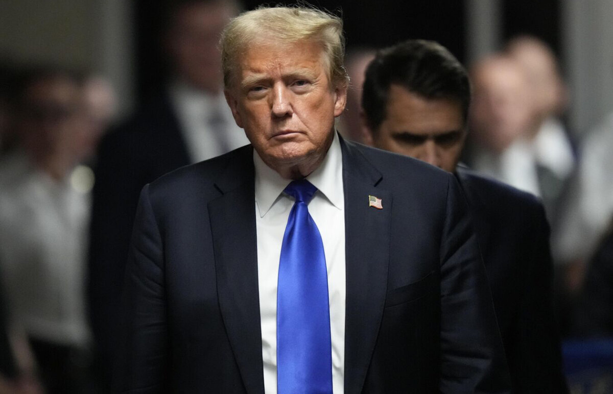 © AP Photo / Seth Wenig