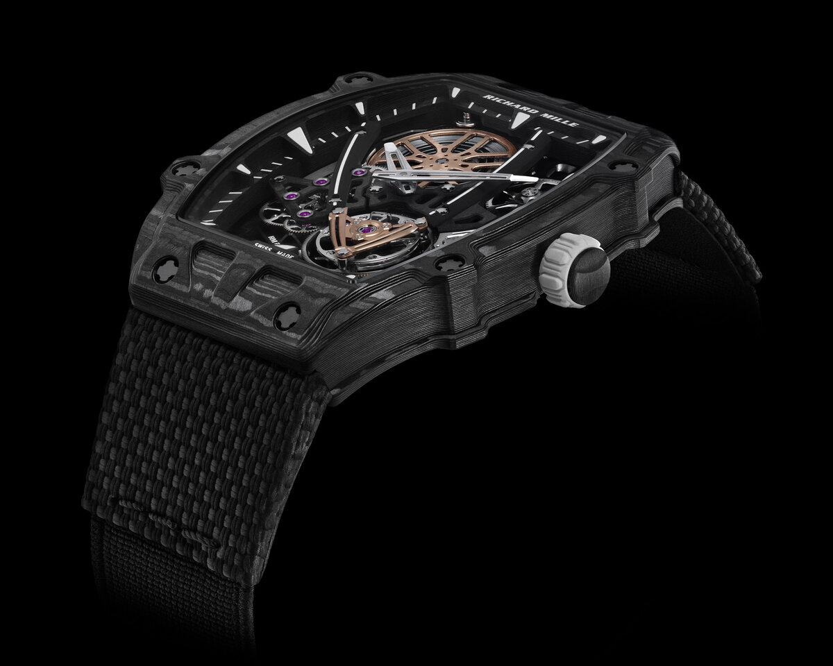 часы Richard Mille RM 27-05 Rafael Nadal