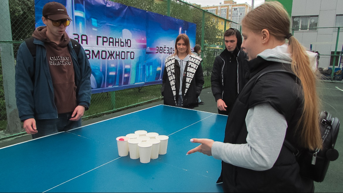 Участники и гости мероприятия