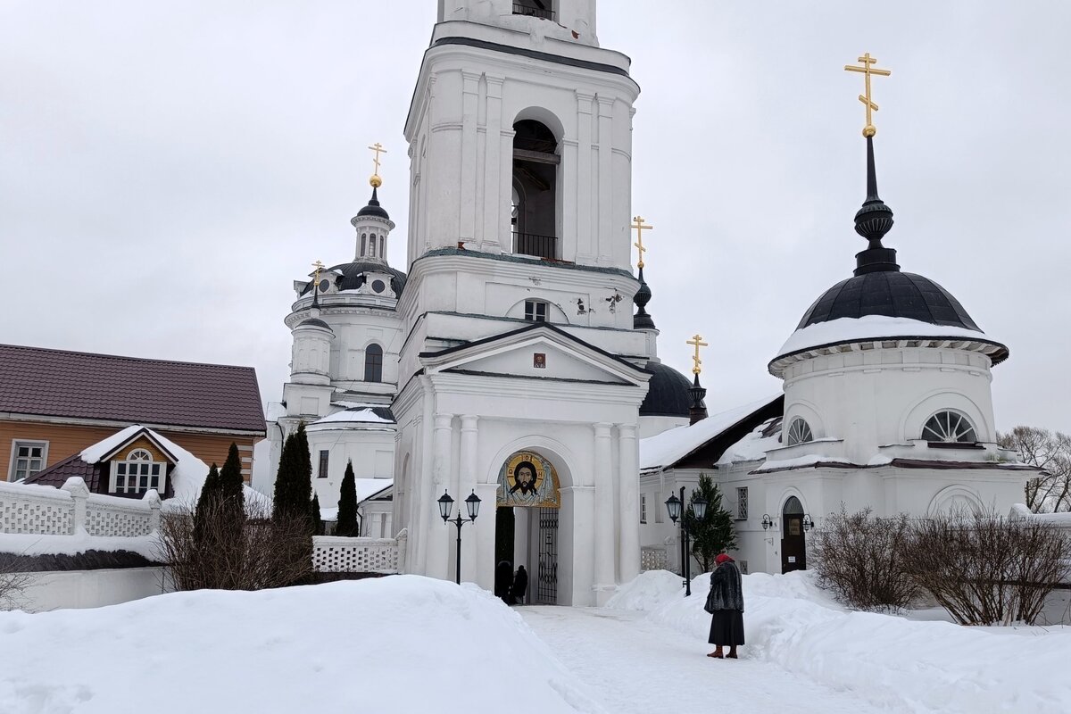 Малоярославец. Февраль 2024 года | Дневник (не)путешественника | Дзен