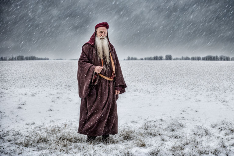 Изображение сгенерировано ИИ; Мудрые пожелания 