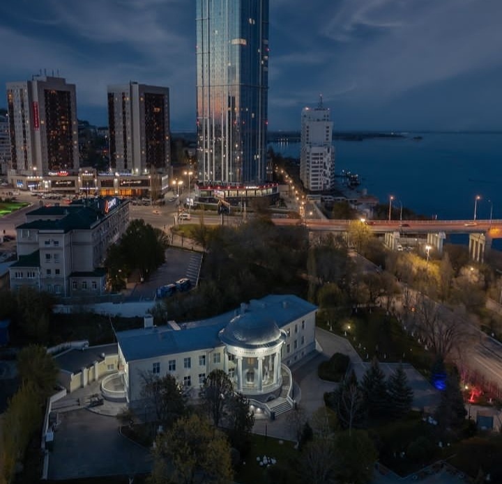 Саратов...фото НЕ моё