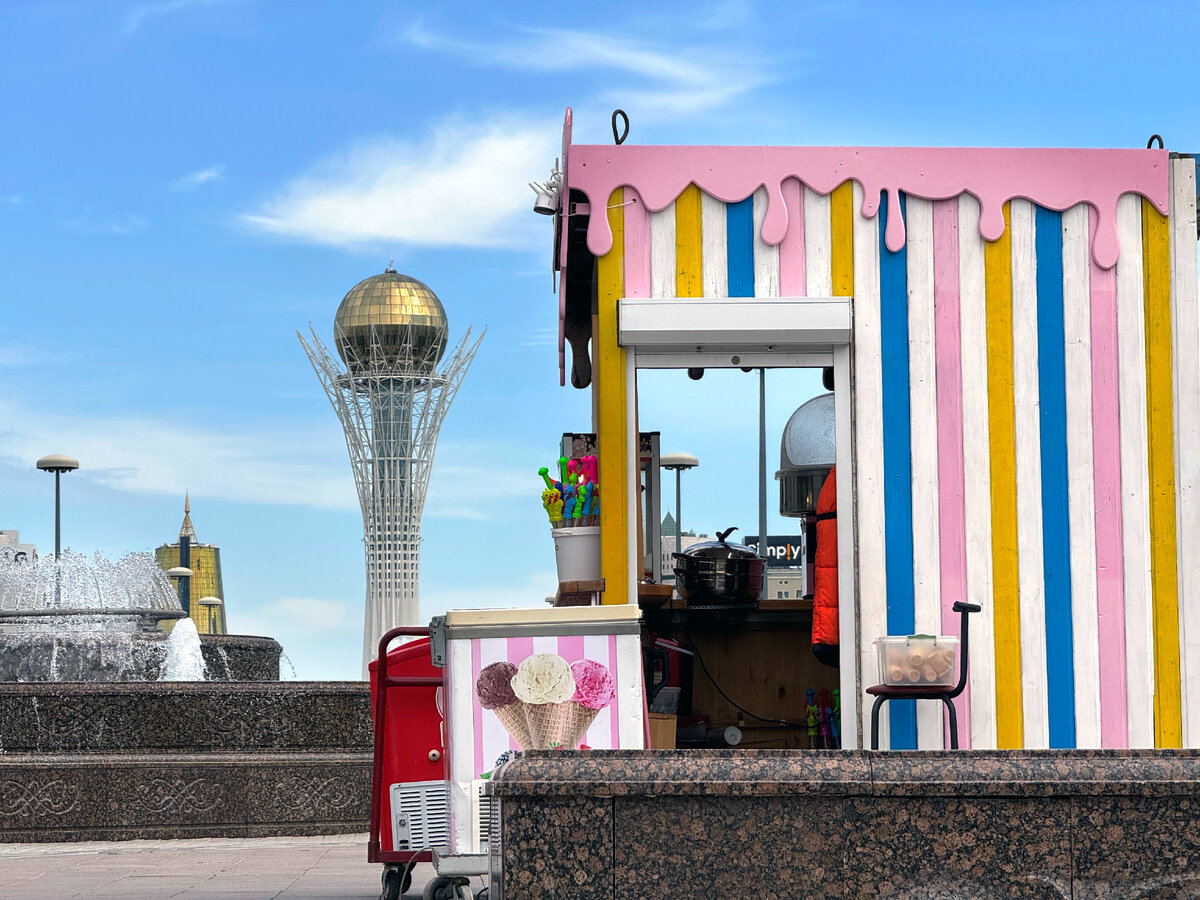 Астана. Фото автора