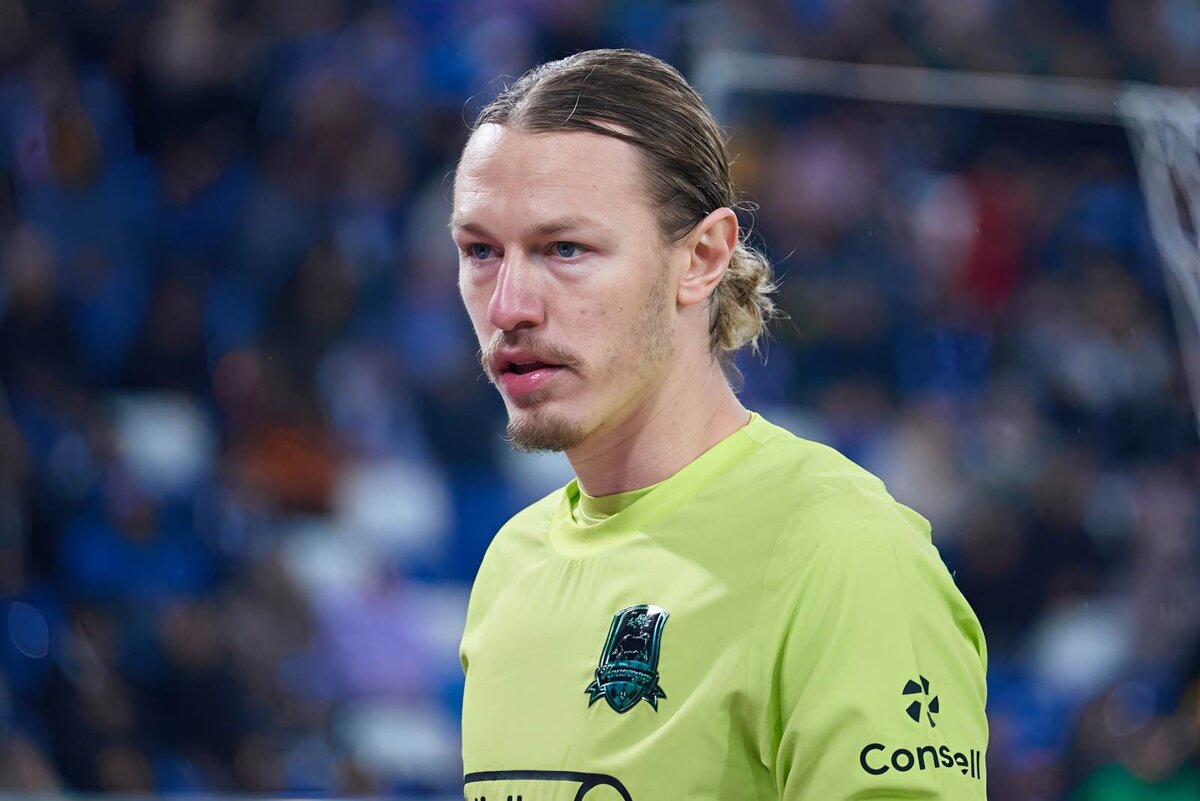 Матвей Сафонов