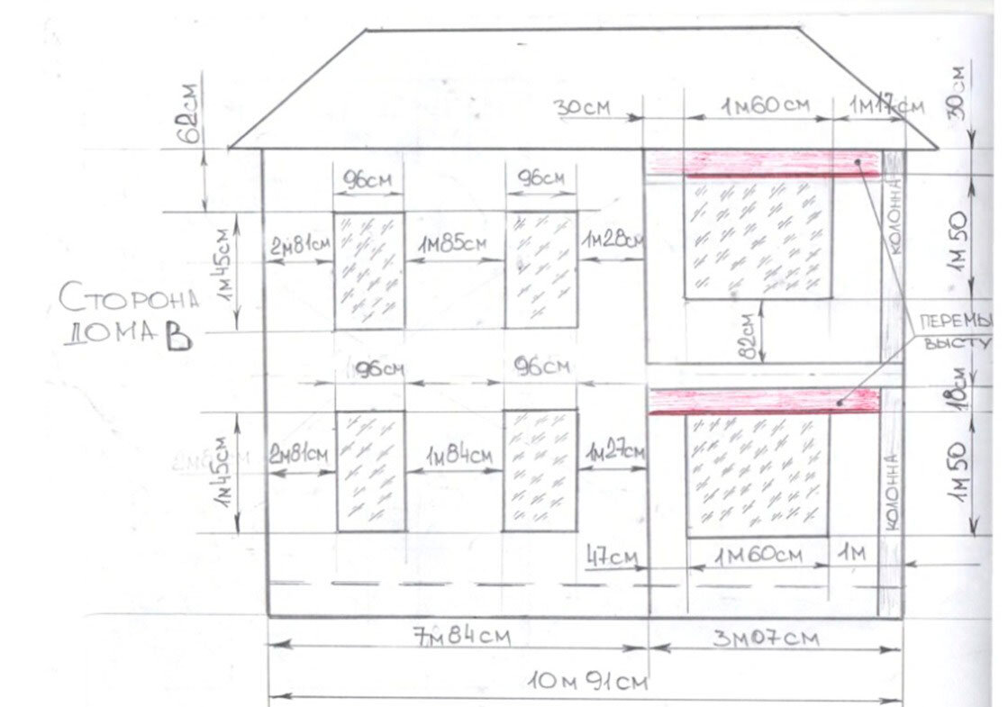 Подсказка от компании "Архитек"