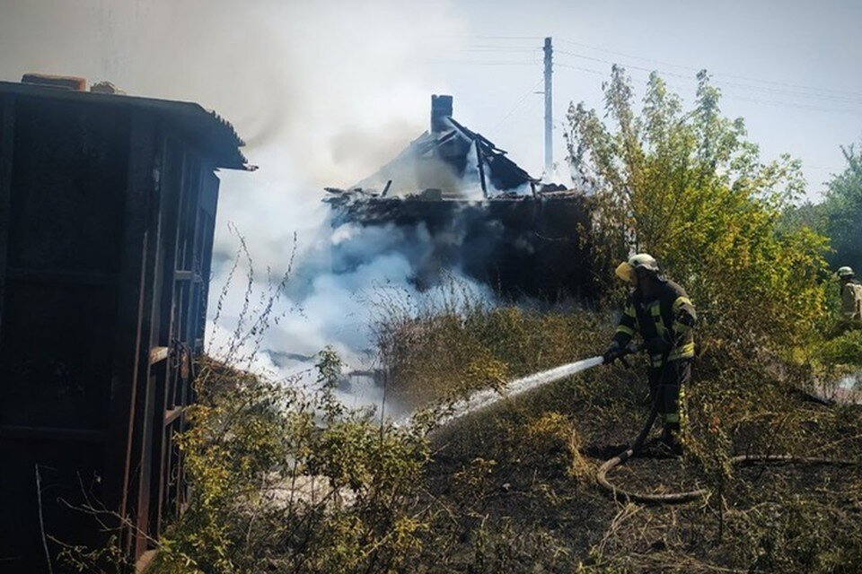 Луганск ул Плеханова