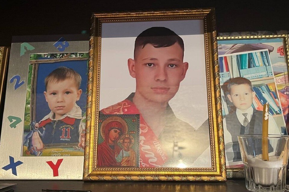 Фото: ШАРЫПОВА Ангелина