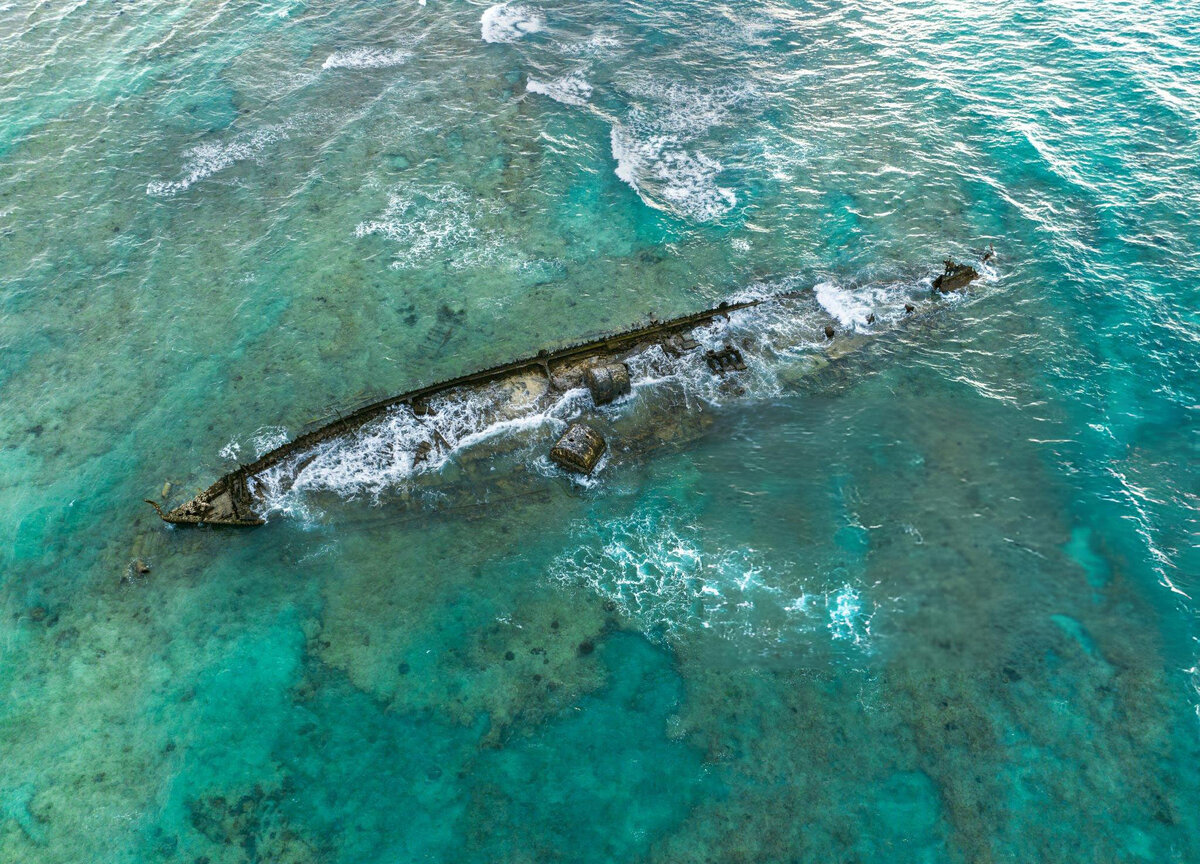 В США была найдена неожиданная находка – судно, которое исчезло больше века назад. Пароход, изготовленный из дерева Adella Shores исчез вместе с четырнадцатью членами экипажа.