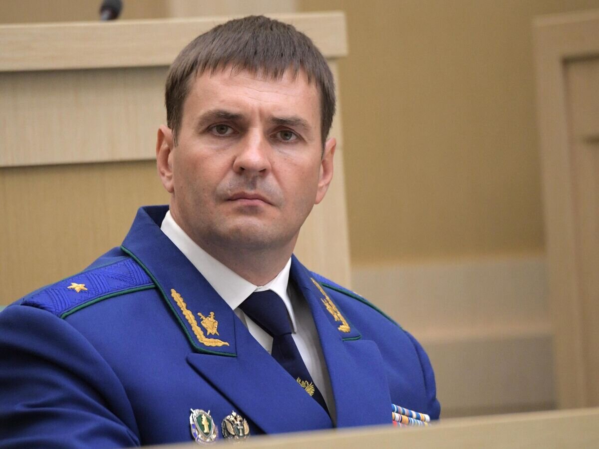    Дмитрий Демешин© РИА Новости / Владимир Федоренко