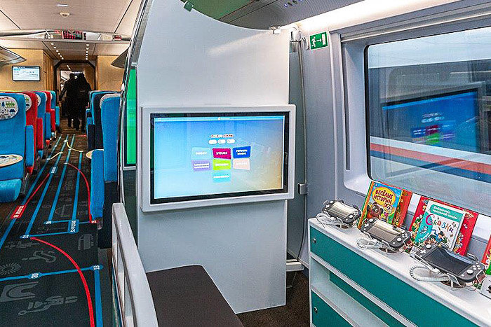 Семейный вагон 