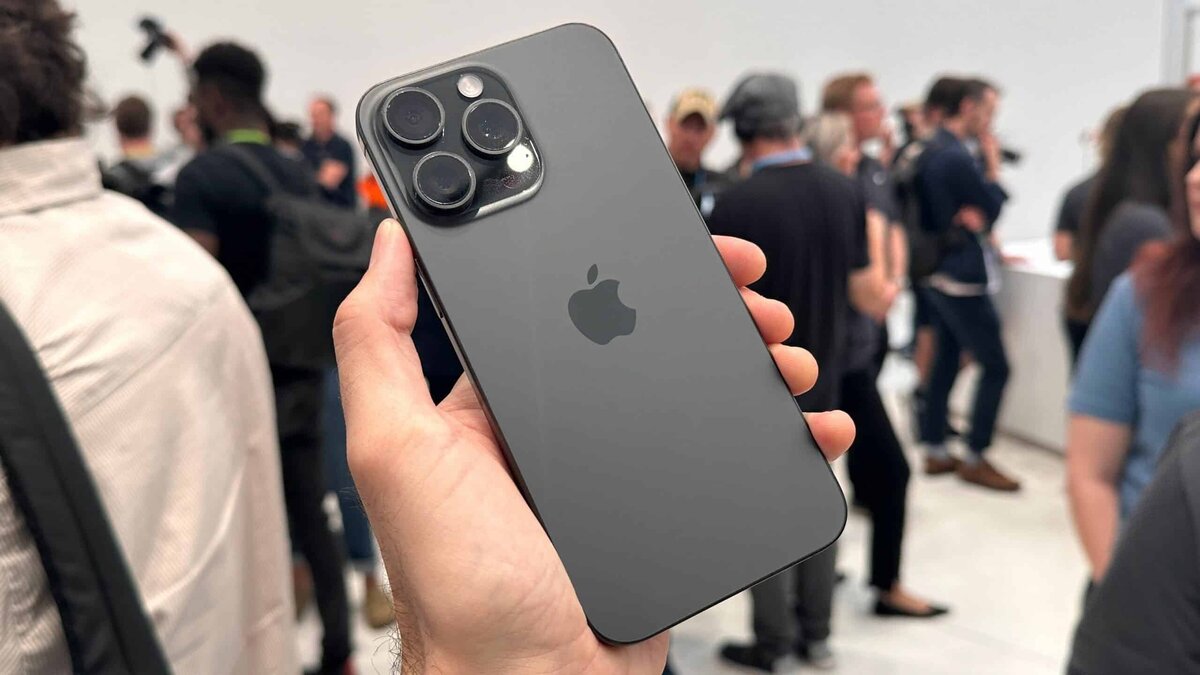 В Китае стоимость iPhone 15 Pro достигла нового минимума | Китайский  специалист | Дзен